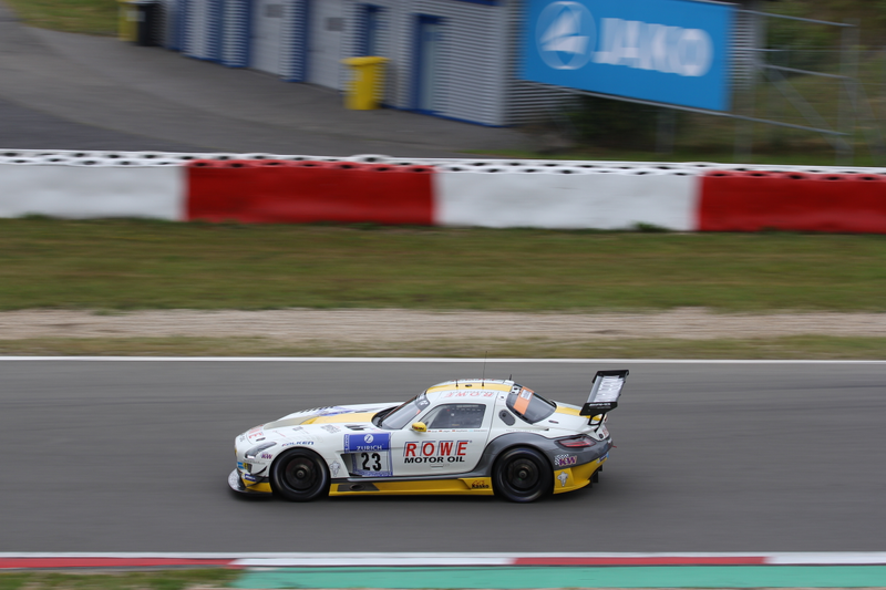 Illustration for article titled Nurburgring 24h Photodump